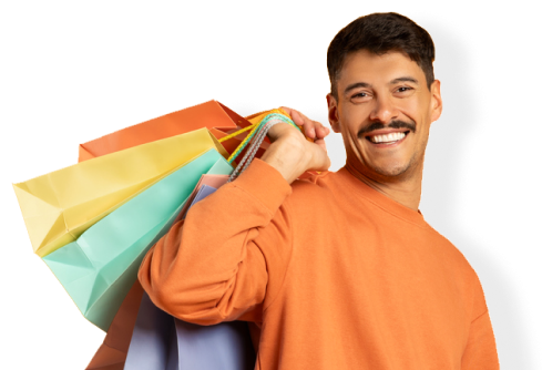shopping-man - PartySmart 派對聰明軟糖 | 舒服不解嗨 Let’s PartySmart - PartySmart 派對聰明軟糖 | 舒服不解嗨 Let’s PartySmart